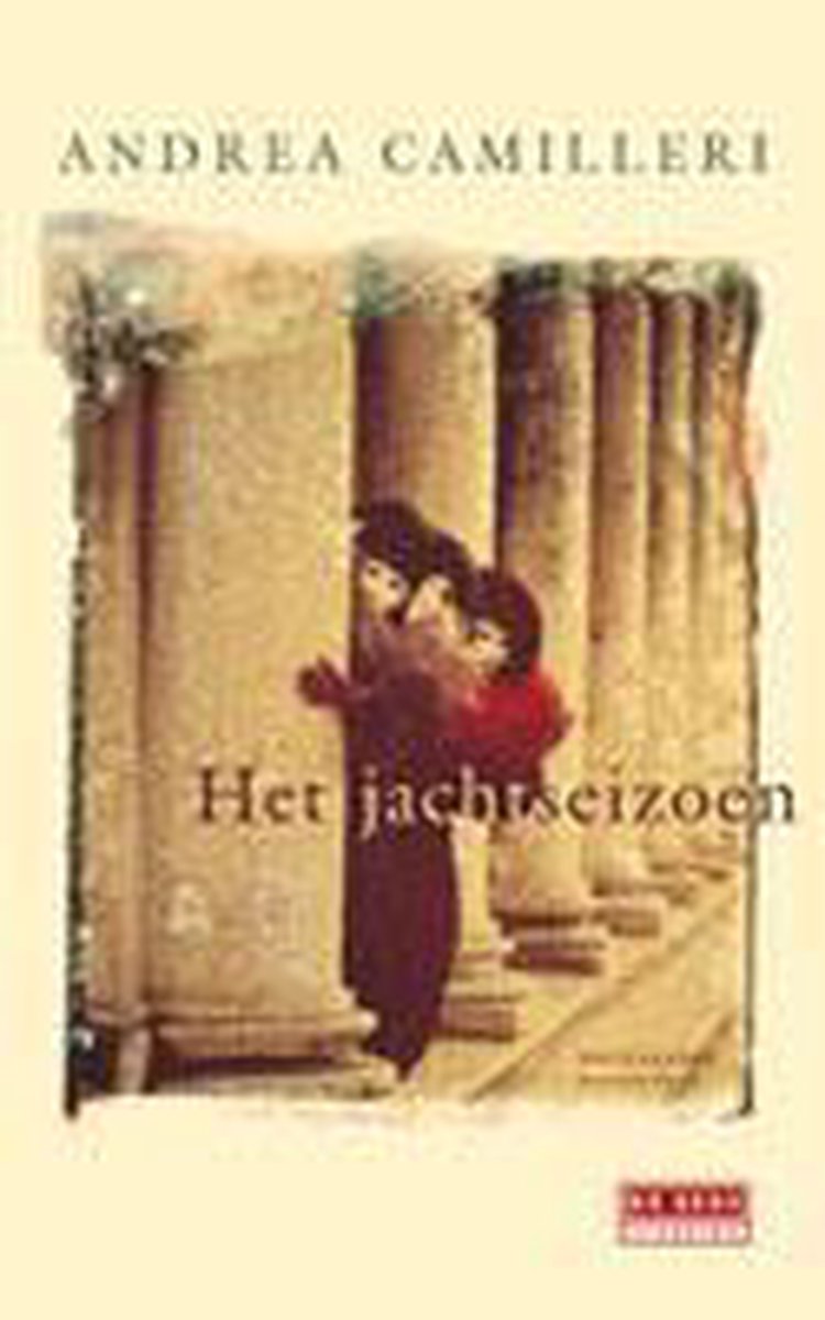 boekenbalie_9789052269474_cover Het jachtseizoen / De Geus Spanning