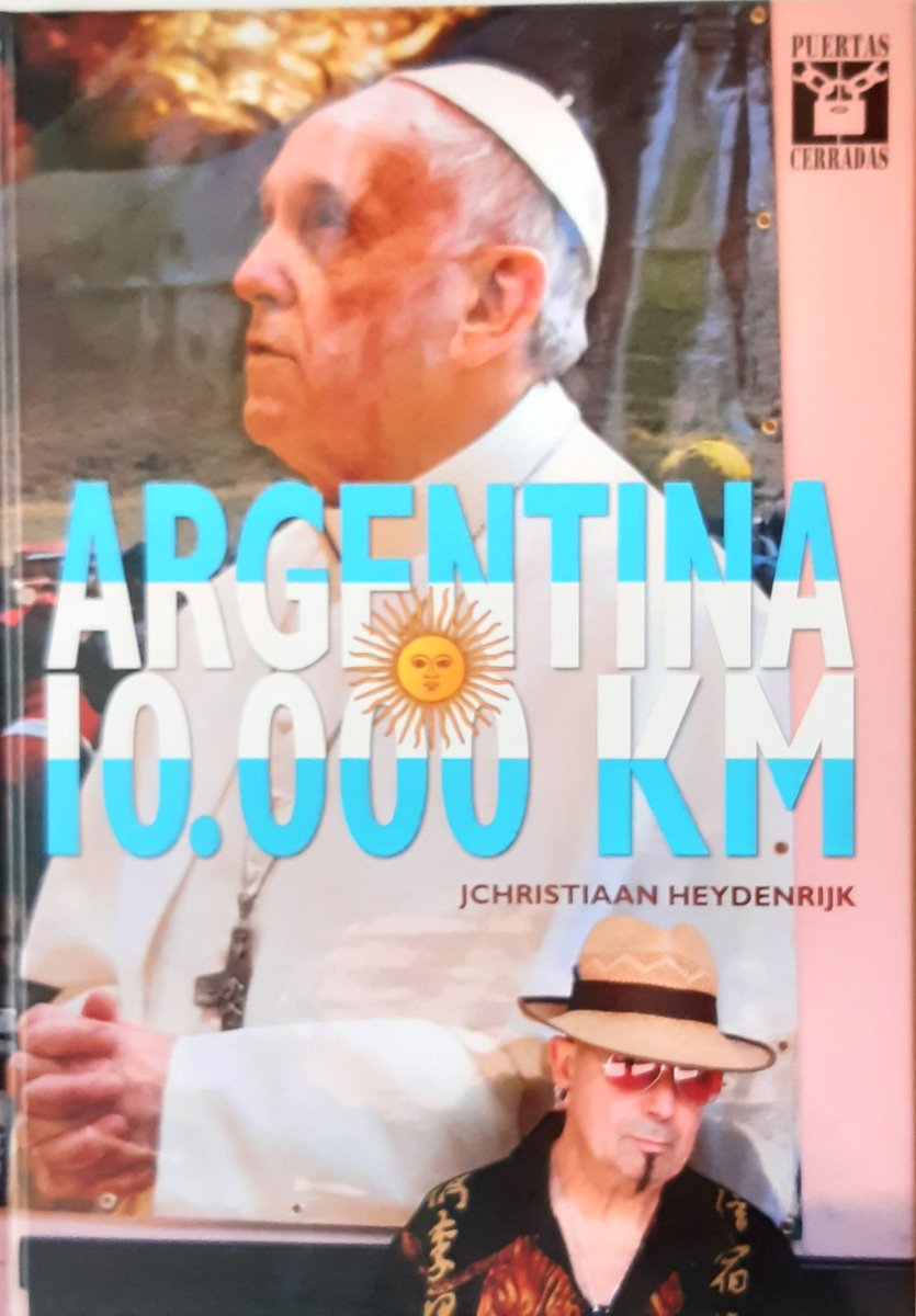 Argentina 10000 km