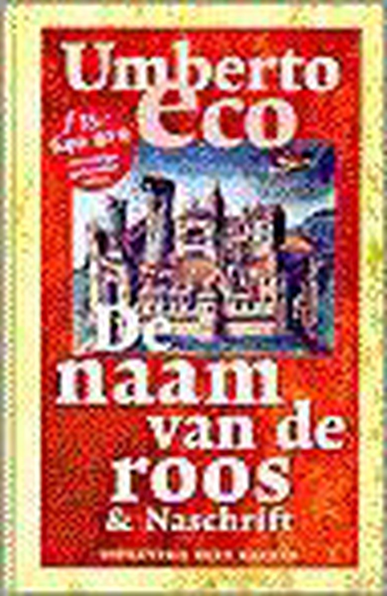 Naam Van De Roos