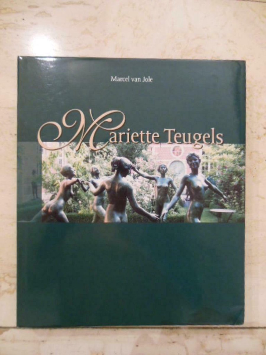 Mariette Teugels
