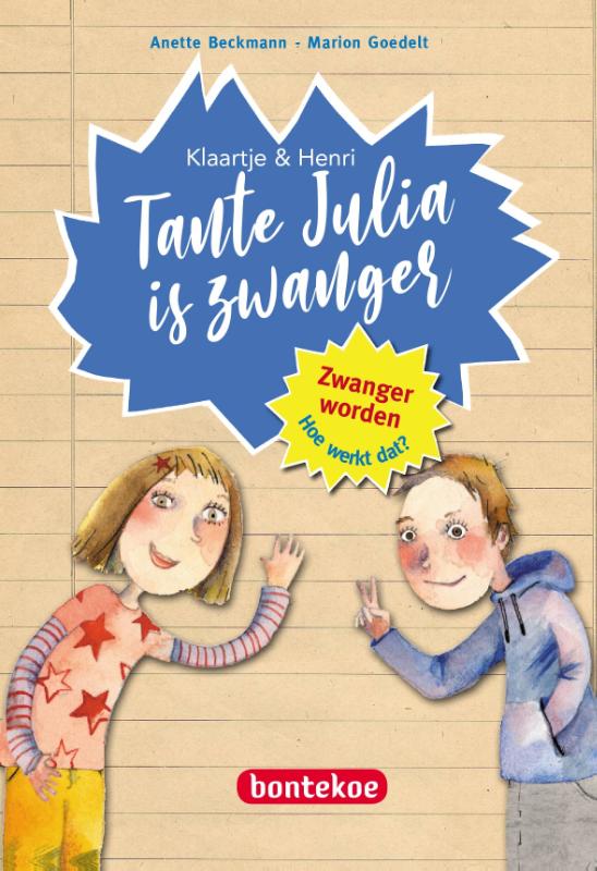 Klaartje en Henri - Tante Julia is zwanger