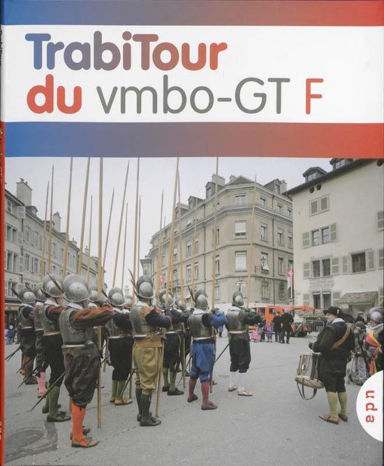 TrabiTour Vmbo-GT Textbuch F