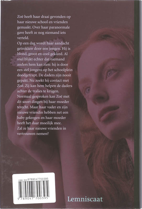 Vlinders Vlinders achterkant