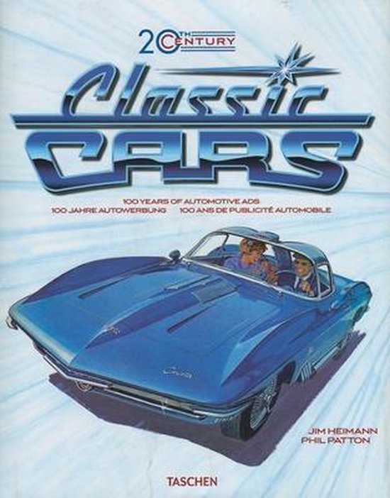 Cars of the 20th Century