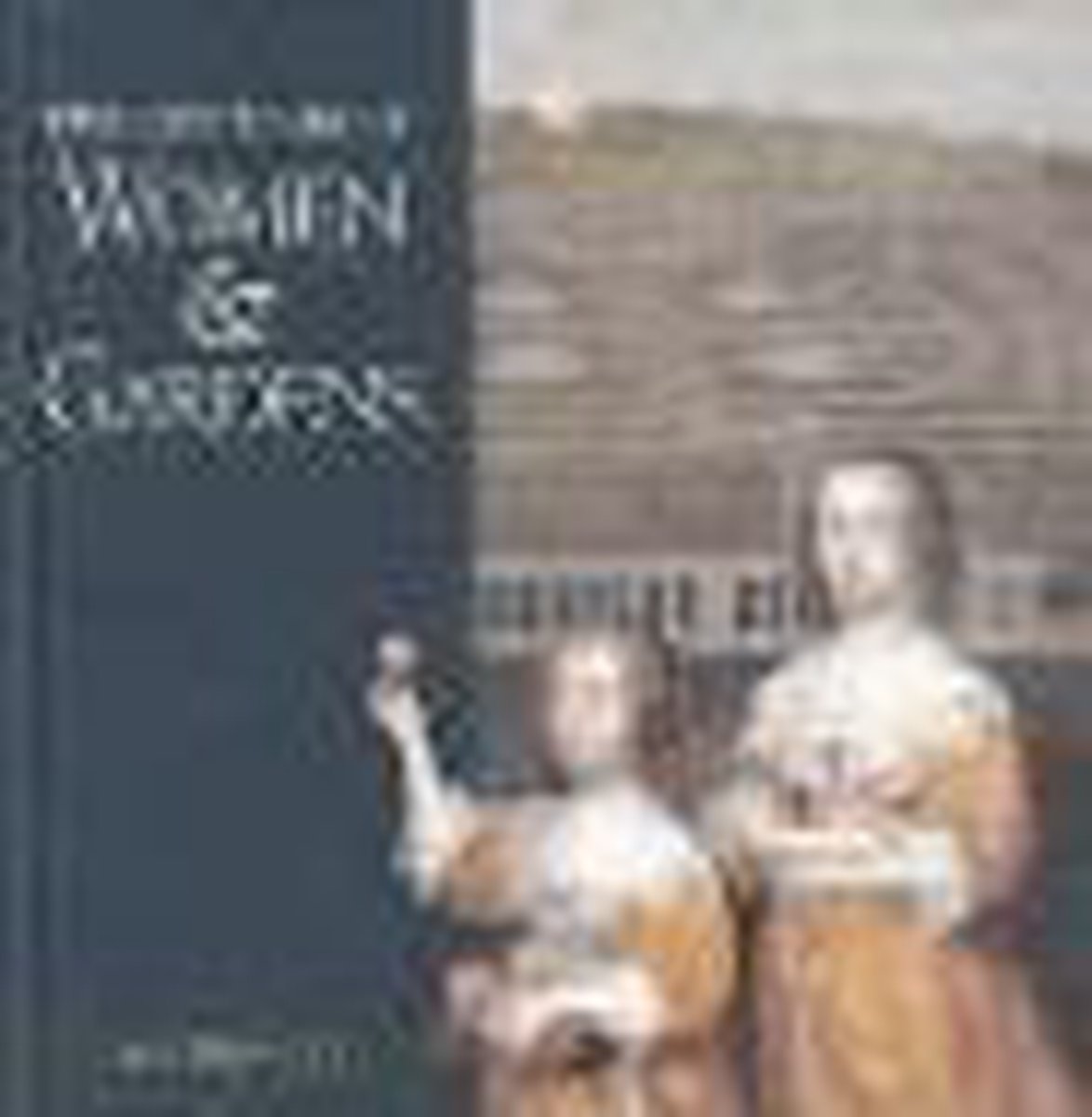 Five Centuries of Women & Gardens