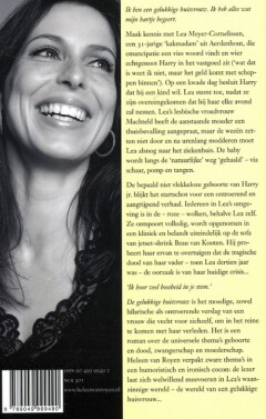 De gelukkige huisvrouw achterkant