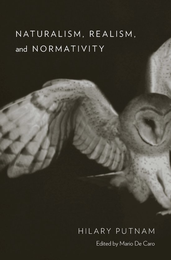Naturalism Realism & Normativity