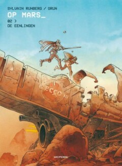 Op mars 2: De eenlingen / Op mars / 2