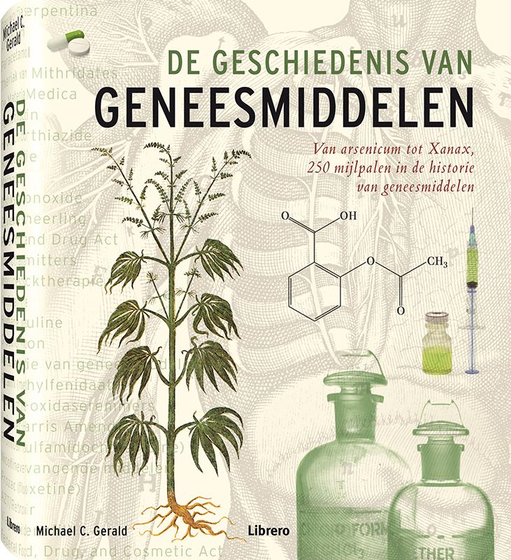 De geschiedenis van geneesmiddelen