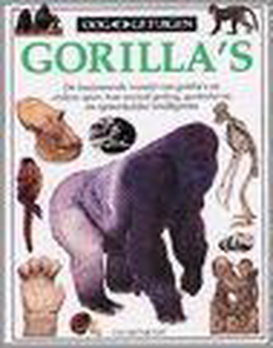 boekenbalie_9789045900032_cover Ooggetuigen Gorilla