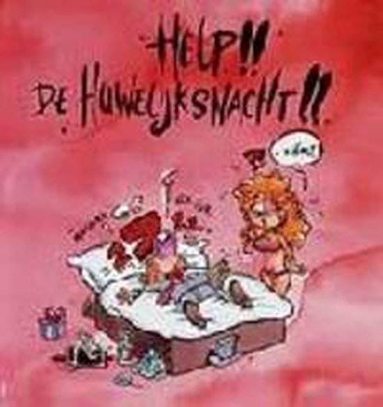 Auteur Help De Huwelijksnacht