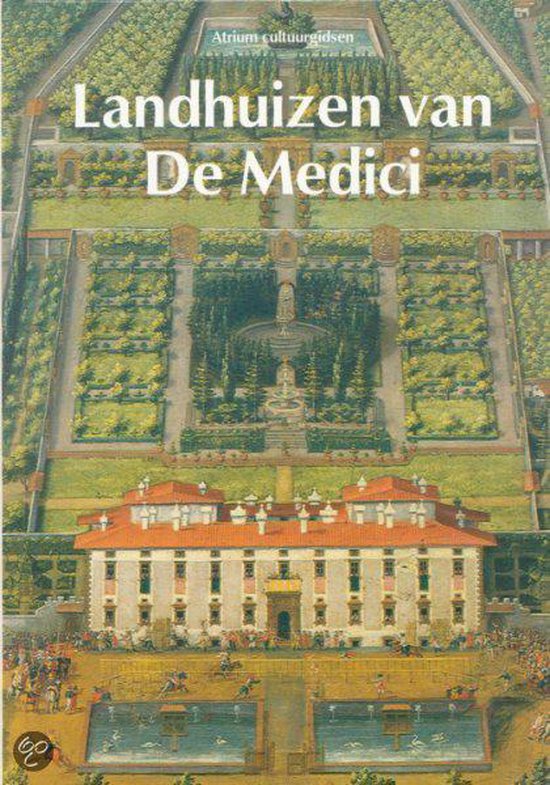 Atrium cultuurgids - landhuizen de medici