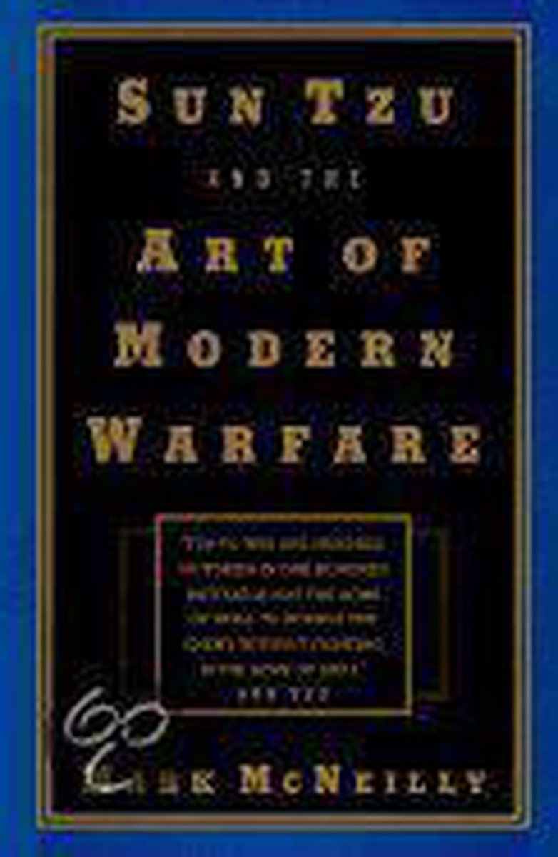 Sun Tzu Modern Warfare C