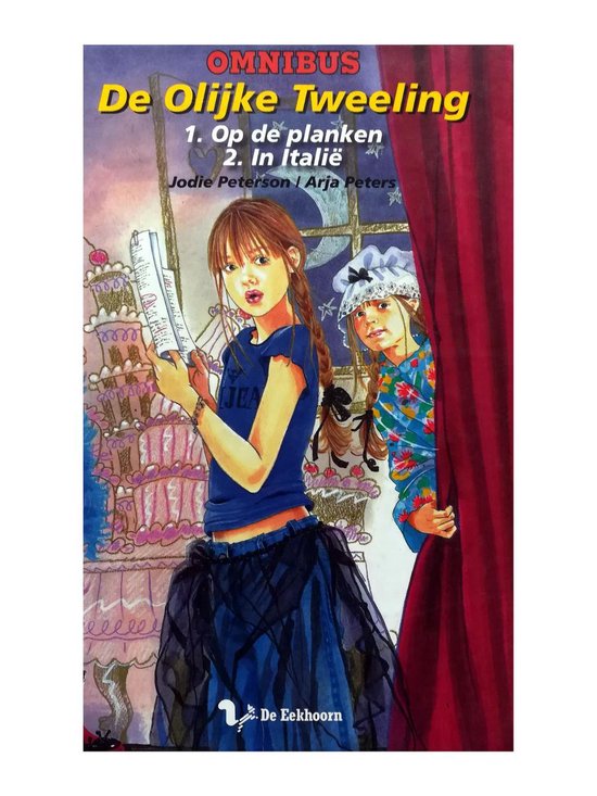 Peterson De Olijke Tweeling Omnibus - 1. Op De Planken; 2. In Italië.