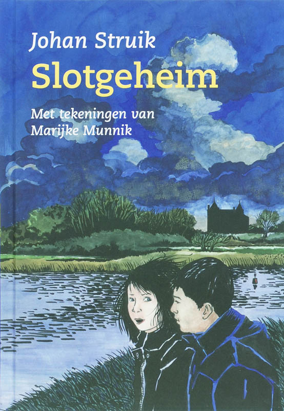 Slotgeheim / Kokkel-reeks / 12