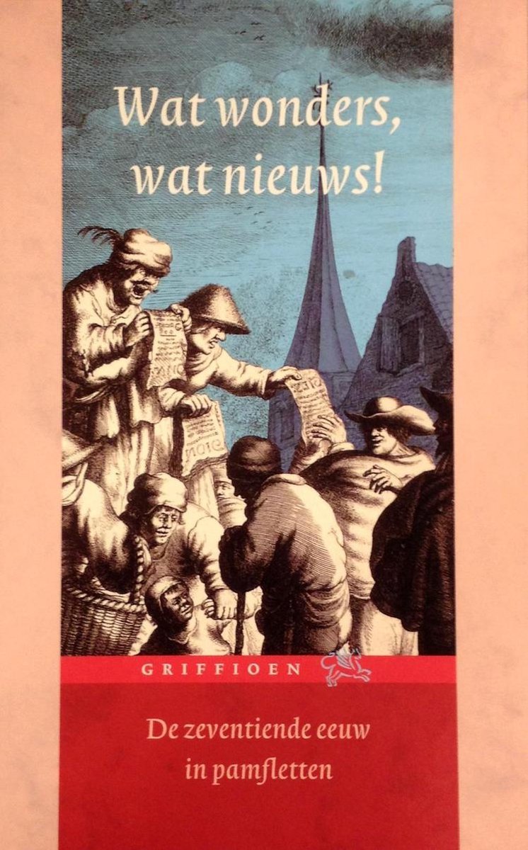 Wat Wonders, Wat Nieuws! / Griffioen