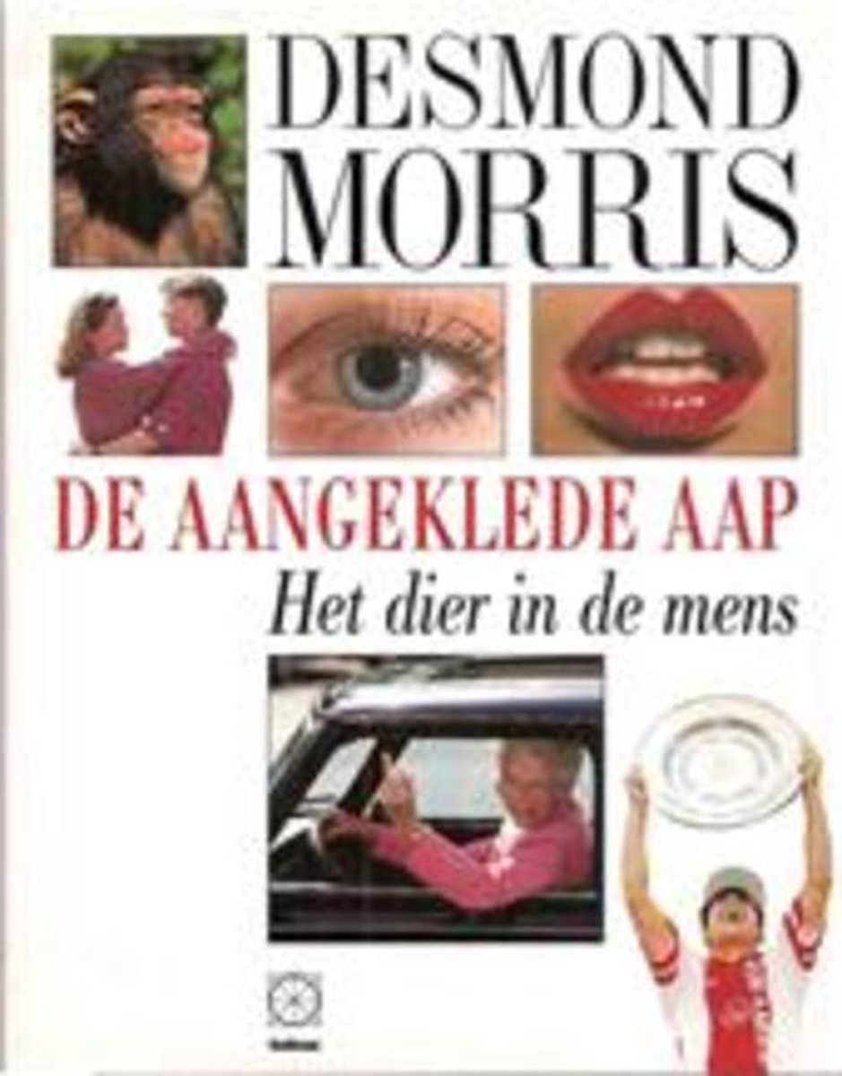 De aangeklede aap