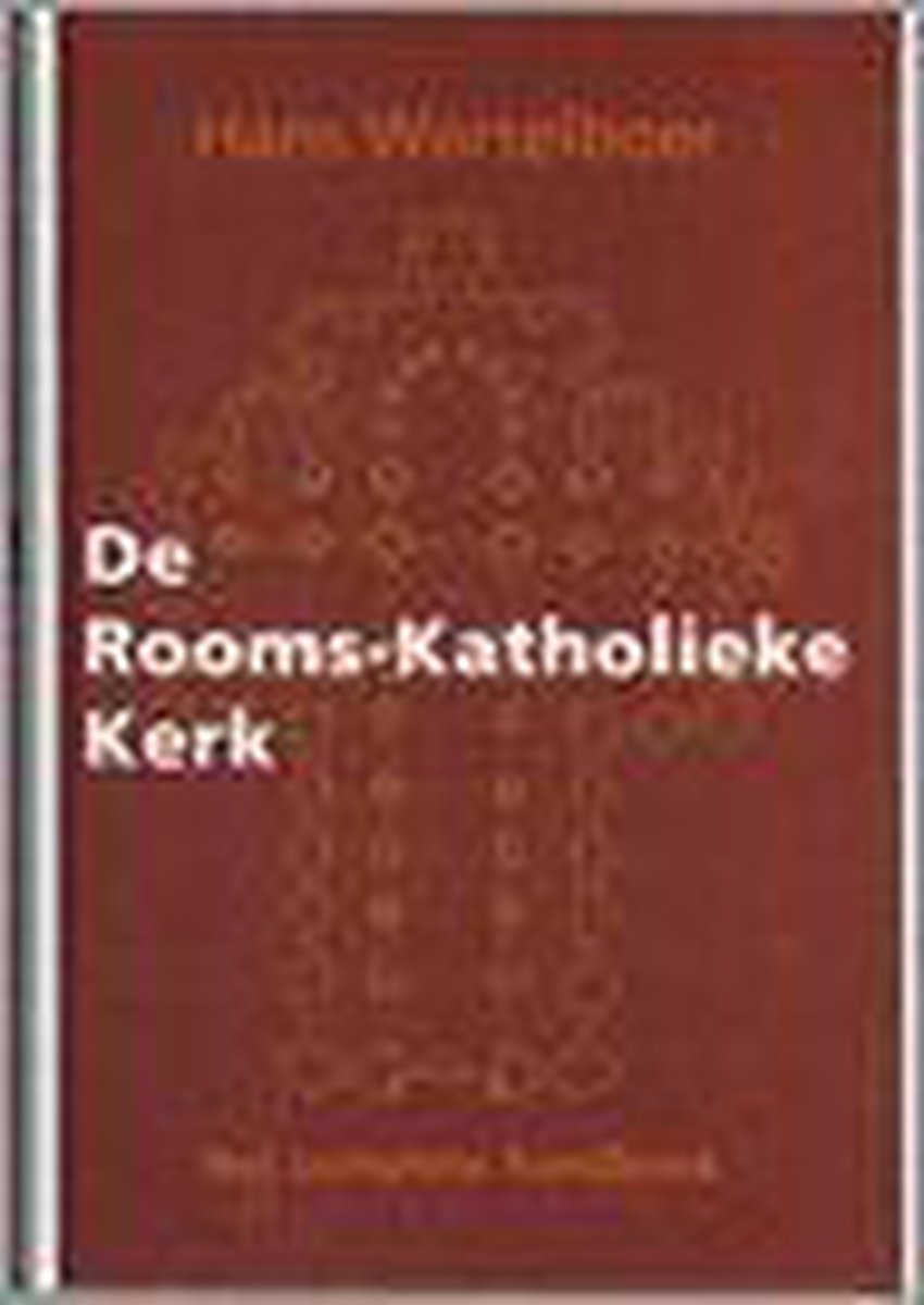 boekenbalie_9789043511216_cover De Rooms-Katholieke Kerk