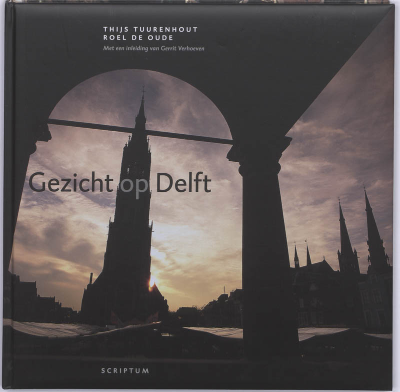 T. Tuurenhout Gezicht Op Delft thumbnail