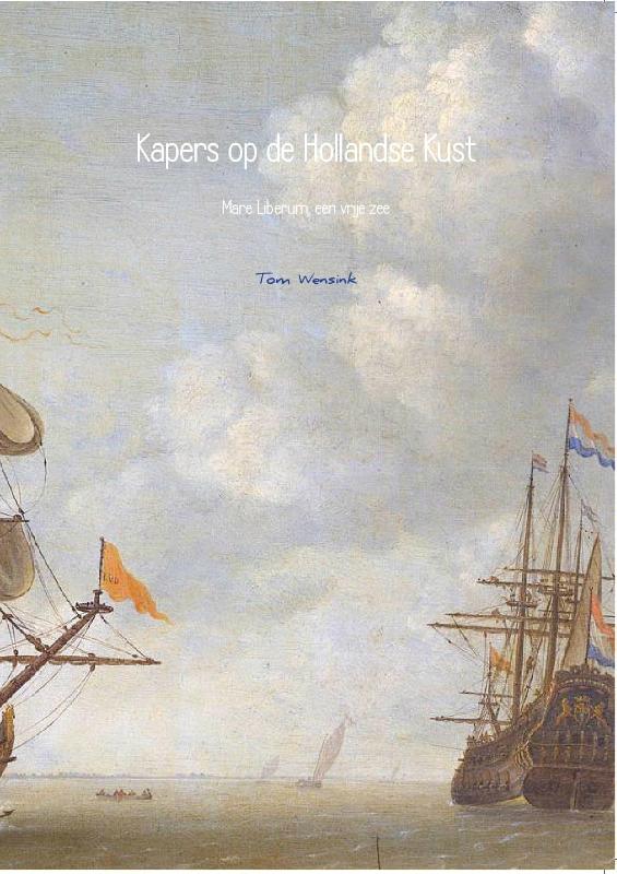 Kapers op de Hollandse kust