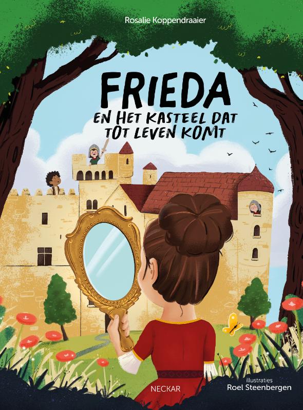 Frieda en het kasteel dat tot leven komt / Frieda / 2