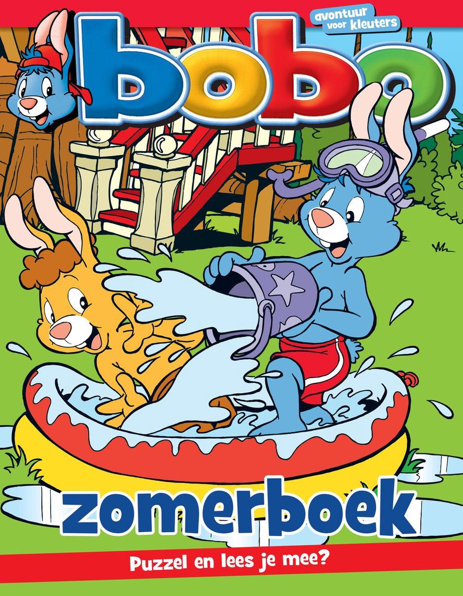 BOBO ZOMERBOEK 2017