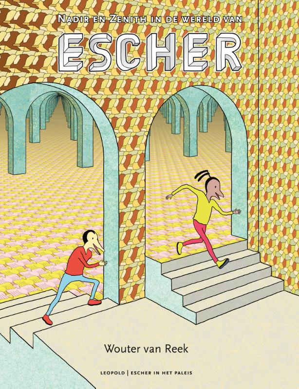 Kunstprentenboeken  -   Escher