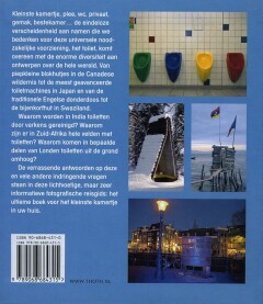 Het WCboek Het WCboek achterkant