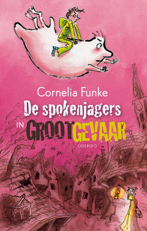 boekenbalie_9789045111506_cover De spokenjagers in groot gevaar / De spokenjagers / 4
