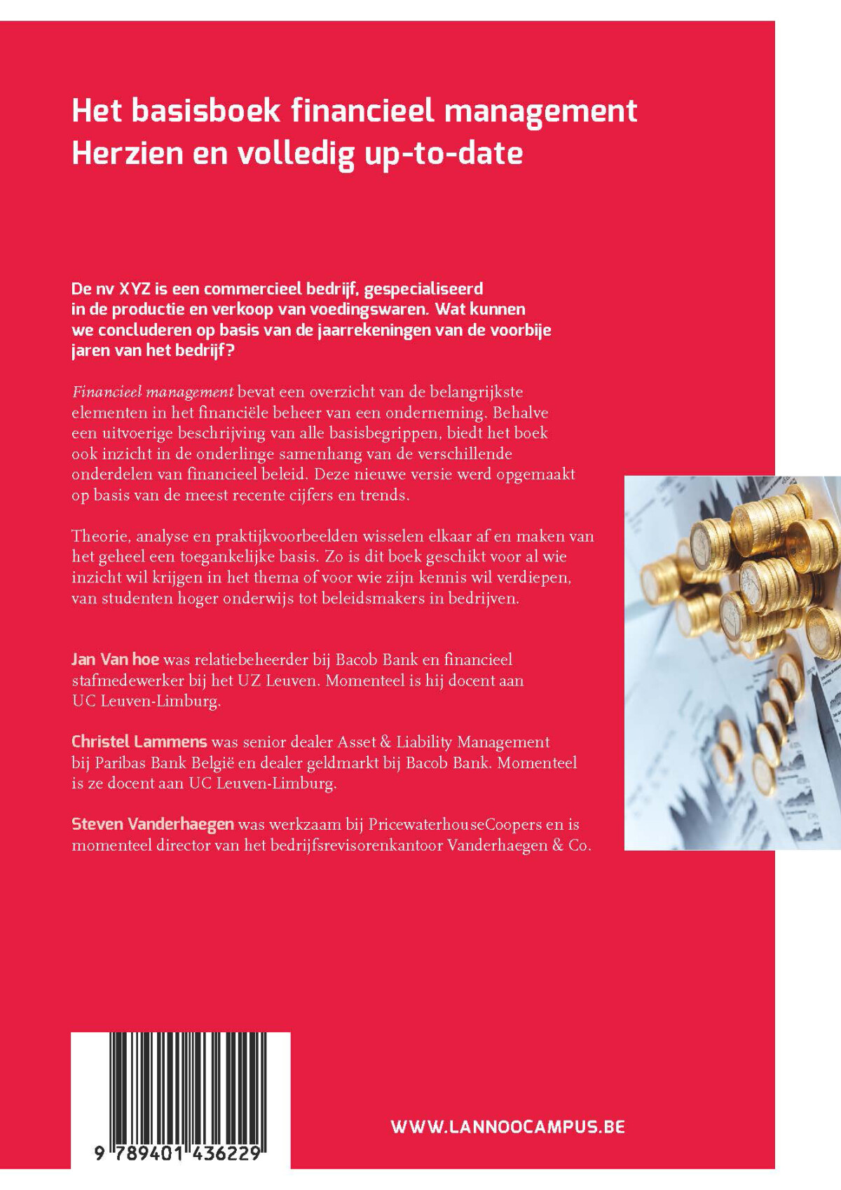 Financieel Management achterkant