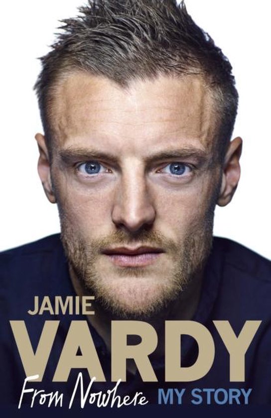 Jamie Vardy My Story