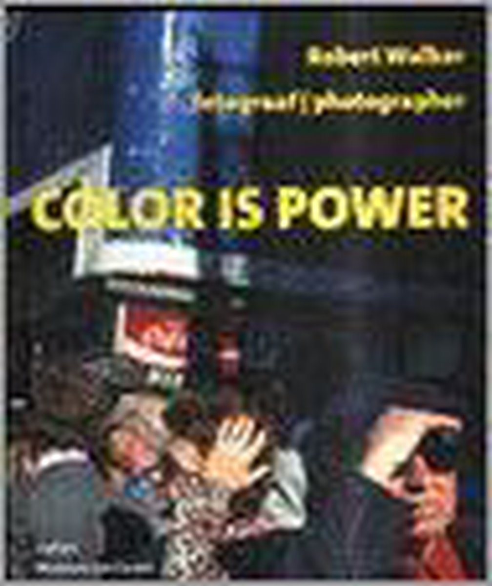 Color Is Power