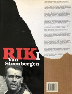Rik I Van Steenbergen achterkant