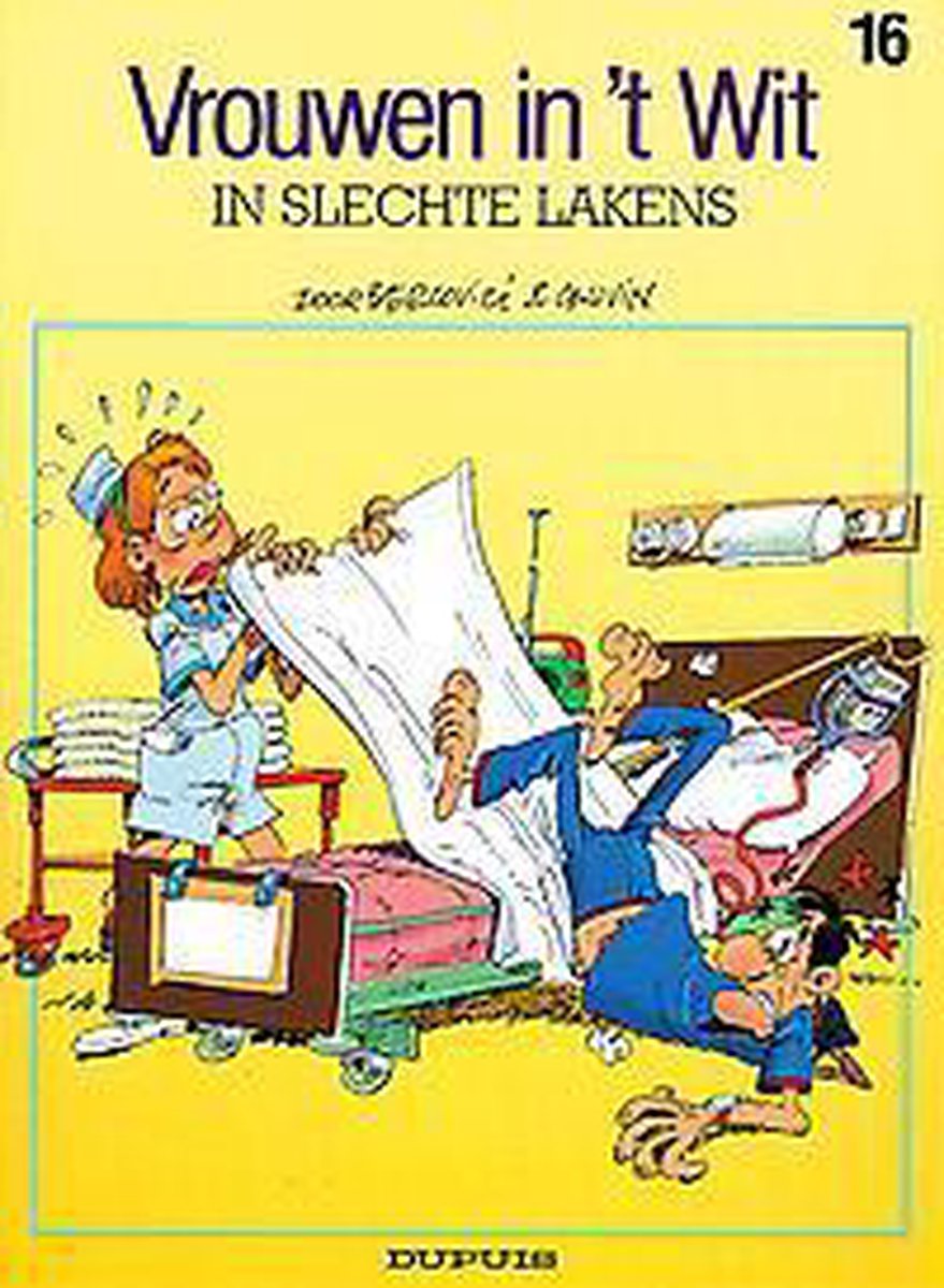 boekenbalie_9789031418565_cover In slechte lakens / Vrouwen in 't wit / 16