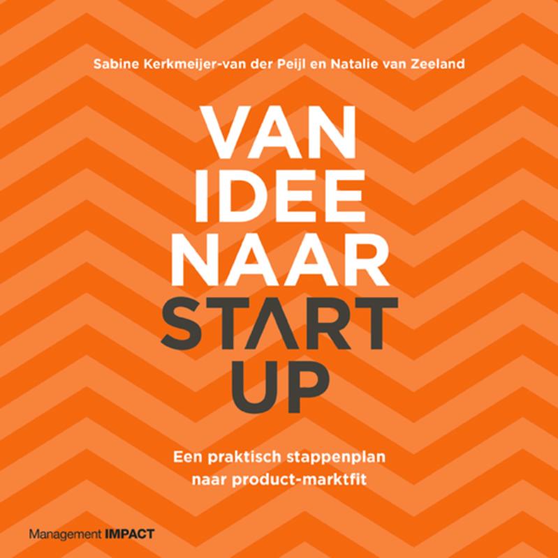 Van idee naar start-up