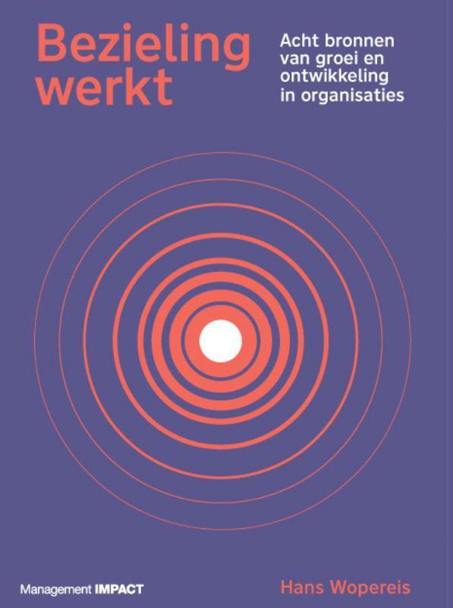 Hans Wopereis Bezieling Werkt