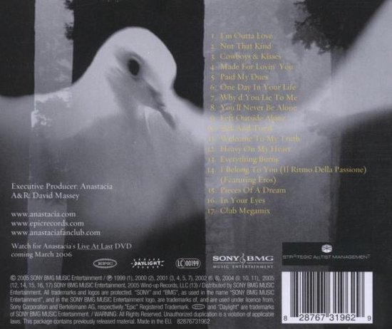 Pieces Of A Dream - Greatest Hits