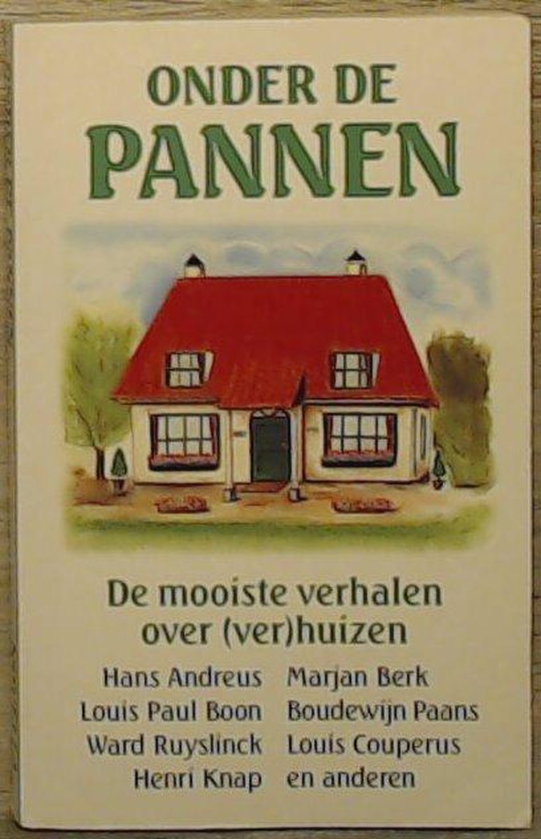 Petra Waaijer Onder De Pannen thumbnail