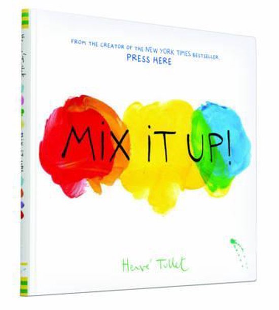 Hervé Tullet Mix It Up thumbnail