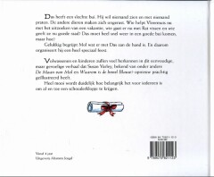 Das heeft een slechte bui achterkant