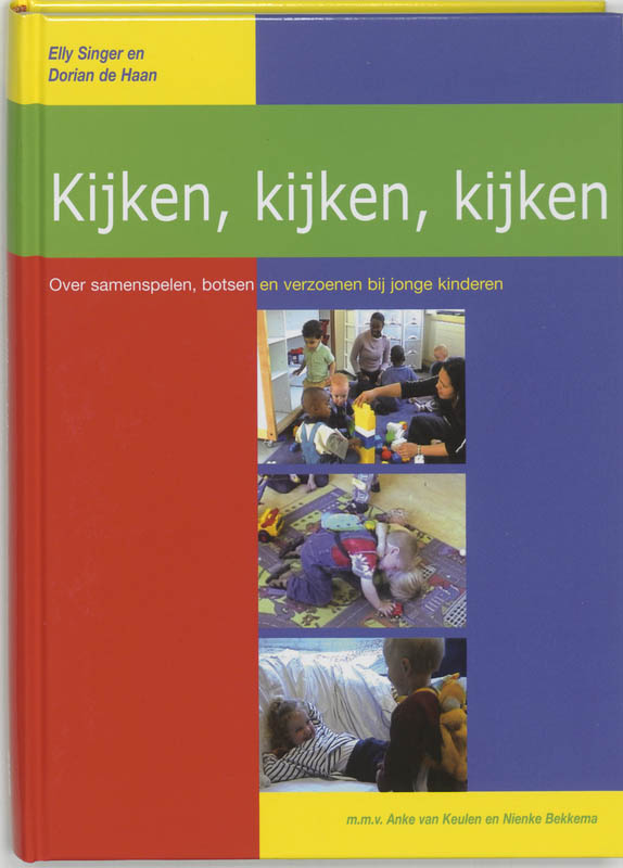 E. Singer Kijken Kijken thumbnail