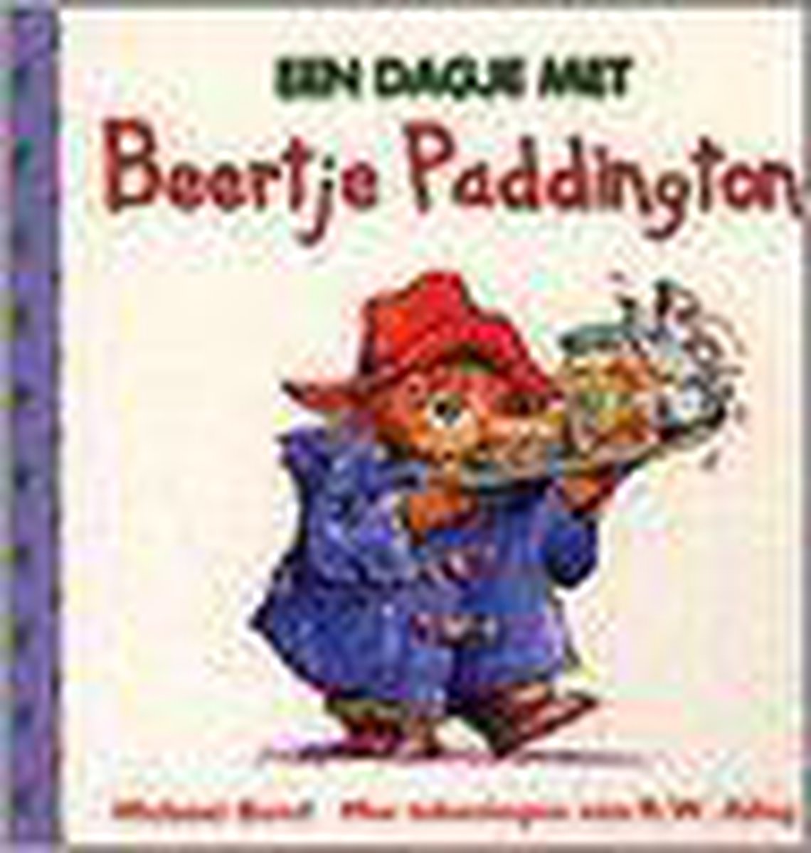 Een dagje met Beertje Paddington