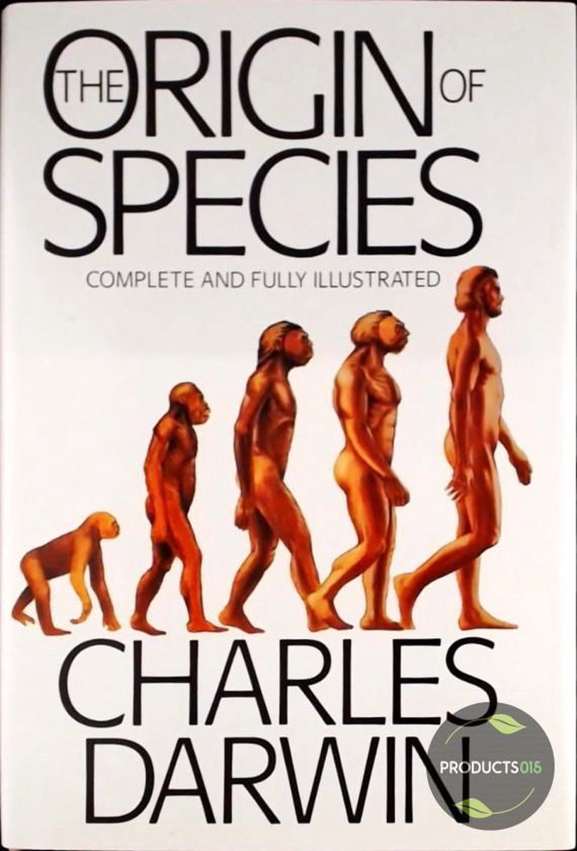 Charles Darwin The Origin Of Species thumbnail