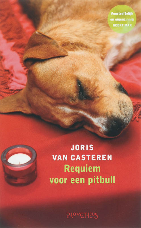 boekenbalie_9789044610505_cover Requiem voor een pitbull