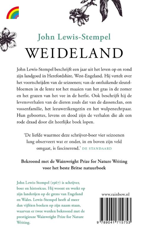 Weideland achterkant
