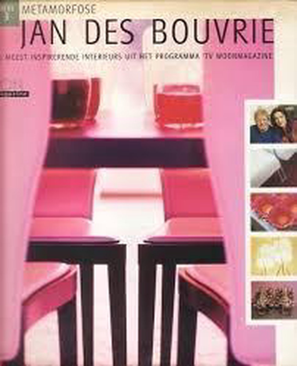 boekenbalie_9789075162059_cover 2 Jan Des Bouvrie "metamorfose"