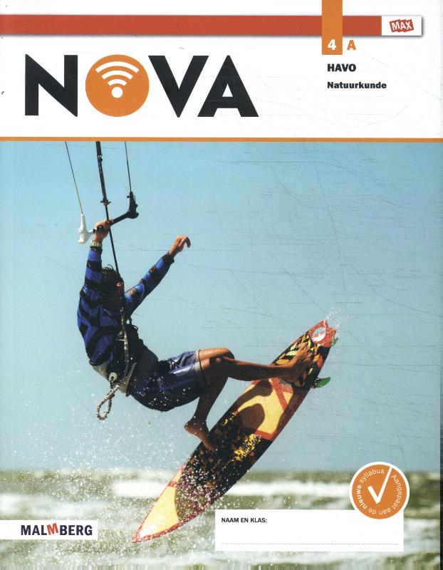 Nova / 4A havo natuurkunde