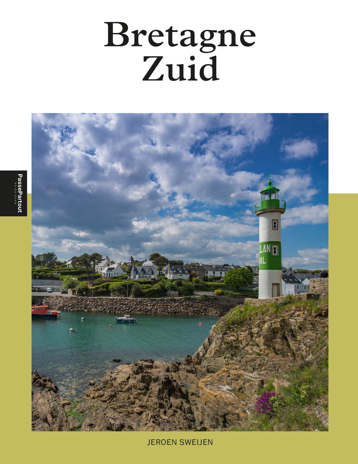 Bretagne Zuid / PassePartout reisgidsen