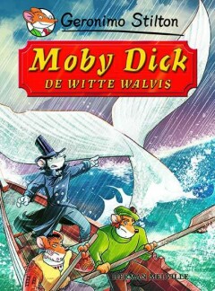 Geronimo Stilton - Moby Dick thumbnail