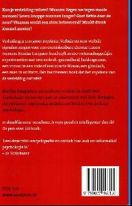 Zijn dominante mannen aantrekkelijk? achterkant